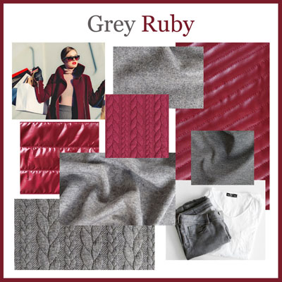 Grey Ruby