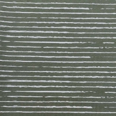 Jerseystoff Streifen blurry stripes, wei armygrn