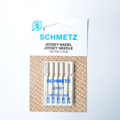 Schmetz Jersey Nadeln, Nadelstrke 70-90