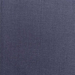 Canvas Stoff Baumwollstoff uni, nachtblau