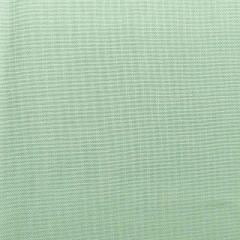 Canvas Stoff Baumwollstoff uni, hellgrn