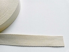 RESTSTCK 100 cm Gurtband Baumwolle 3 cm breit, natur 51