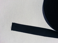 RESTSTCK 114 cm Gurtband Baumwolle 3,0 cm breit - dunkelblau #23