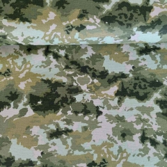 RESTSTCK 70 cm Canvas Stoff Camouflage, hellbeige grn