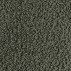 Boucle Stoff Schafslckchen uni,  army grn