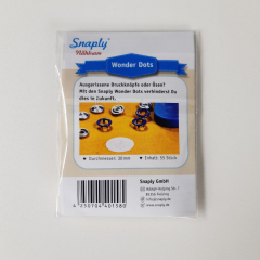 55 Stck Snaply Wonder Dots, 30 mm