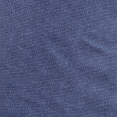 Canvas Stoff gewachst wasserabweisend uni, jeansblau