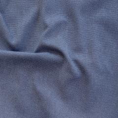 Canvas Stoff gewachst wasserabweisend uni, jeansblau