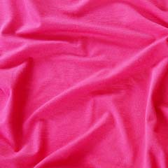 Viskose Jersey Stoff uni, hot pink