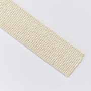 RESTSTCK 57 cm Gurtband Baumwolle 40 mm, natur