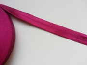 elastisches Falzband, 18 mm, beere